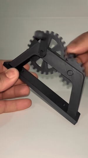 Speed reducing gears