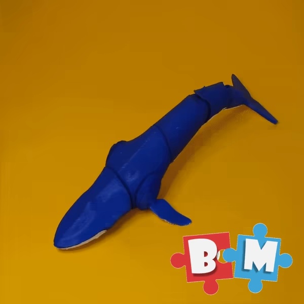 BLUE WHALE BEAST MIX