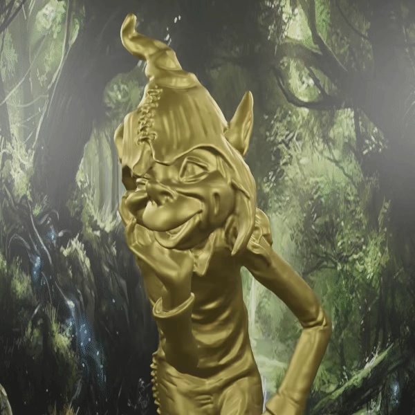 Elf of wood-0