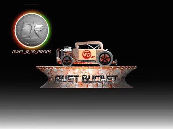HotRod (Rust Bucket v)