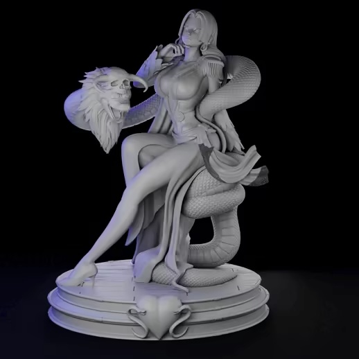 Boa Hancock - One Piece