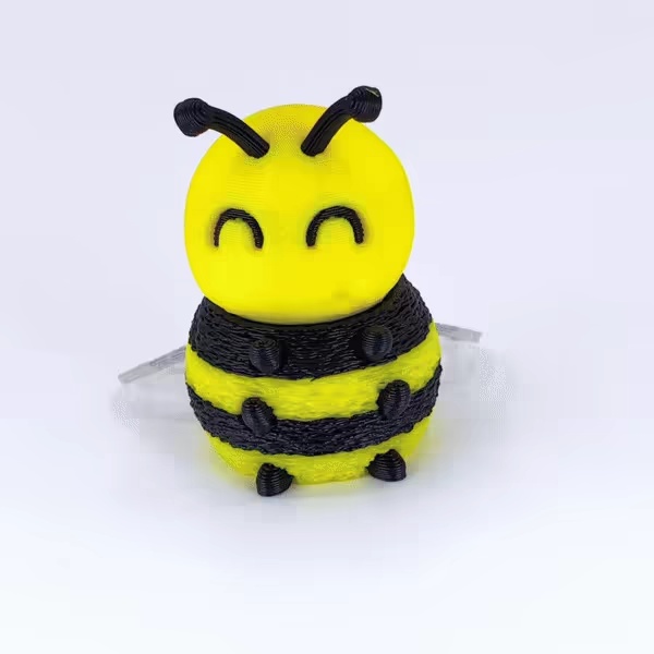 Pluizige Bij