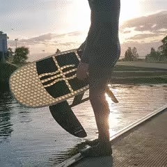 Pumping Foilboard-8
