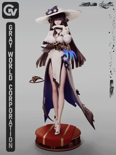 Die Dahlie | Honkai: Star Rail
