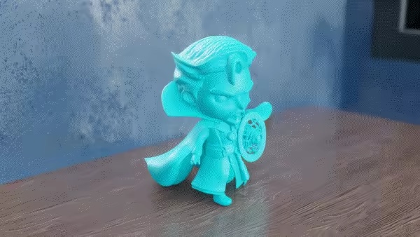 Chibi Doctor Strange