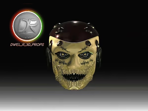 Braniac Helmet (Concept v1)