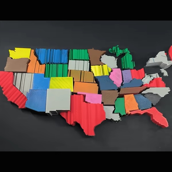 Text Flip - North Carolina