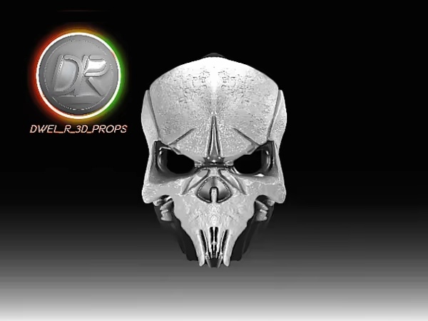 Punisher Mask (AoT v Skull Texture)-1