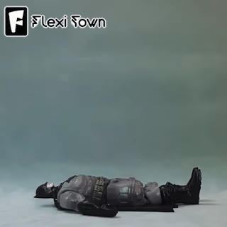 Flexi Print-in-Place Batman