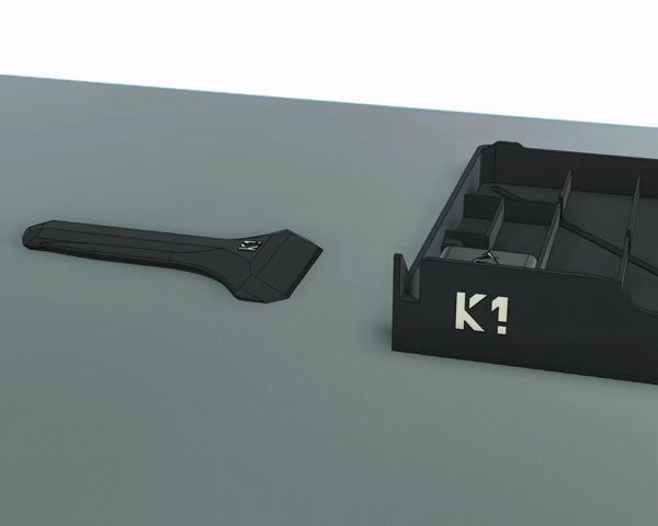 Scraper for K1-1