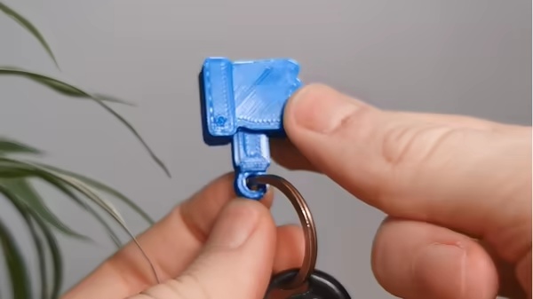 Breloc Mini Thumbs Up-0