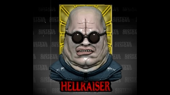 Hellraiser Butterball-1