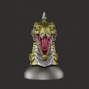 Buste de Dragon - Bust Dragon