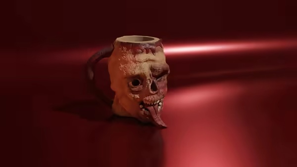 Zombie Mug can holder-0