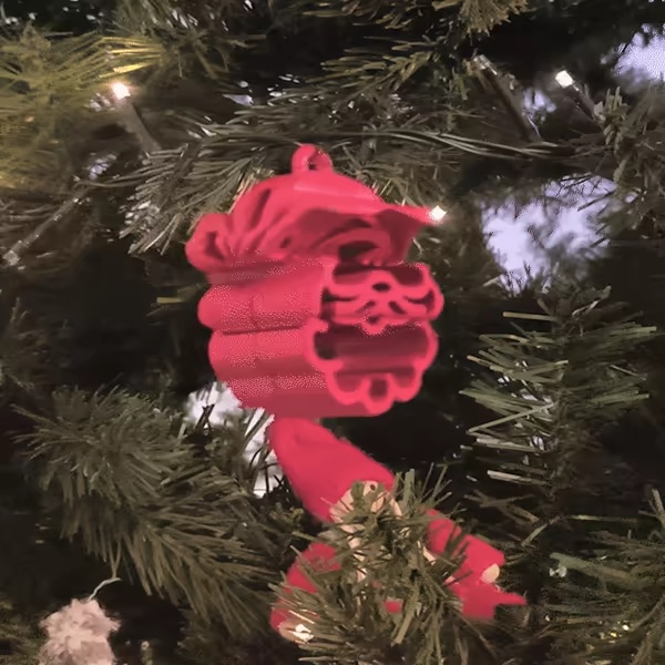 The Flips - Santa Present-1