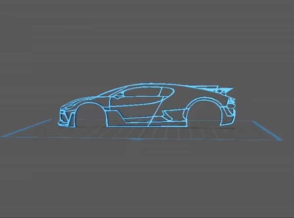 Bugatti - Divo-0