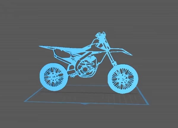 Yamaha - YZF