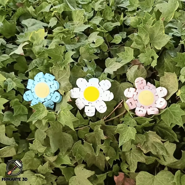 Flexi Daisy Flower-1