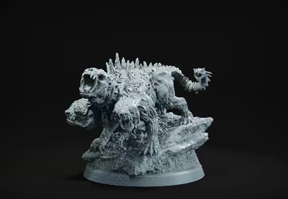 Cerberus DnD
