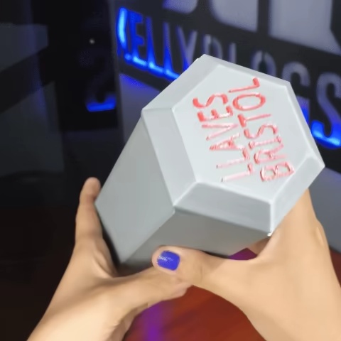 ALMACENAMIENTO HEXAGONAL TAPA ROSCADA-0