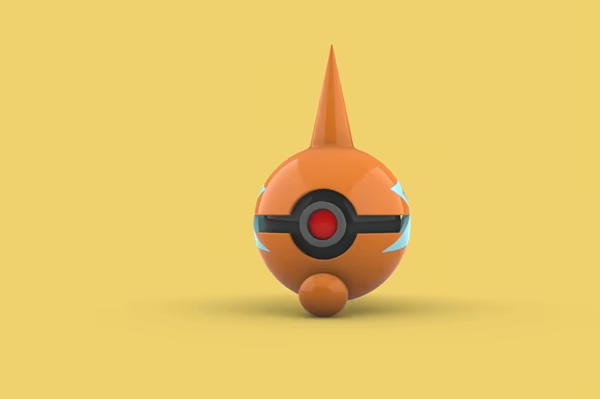 Pokeball 479 Rotom