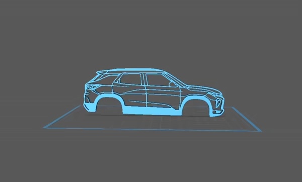 Chevrolet - Trailblazer 2021