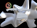 Foxhound Stun Knife (Solid Snake) -2