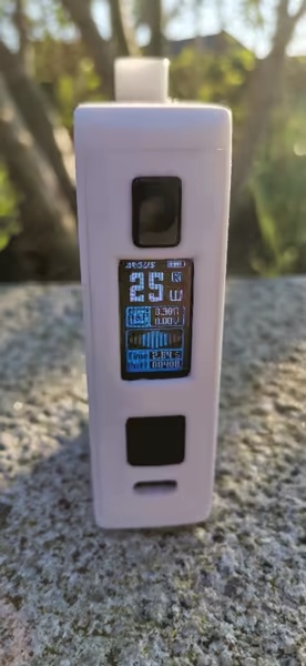 مود بورو بشريحة Voopoo Gene
