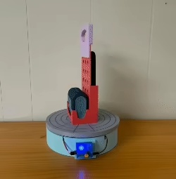 JBL Go Portable Speaker and Smartphone Caddy
