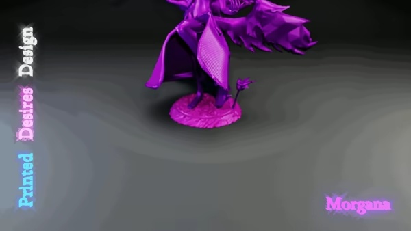 League of Legends Collectie - Morgana door PDD