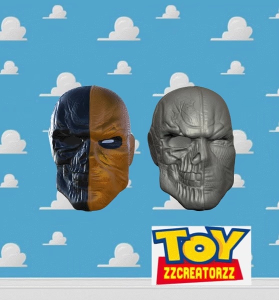CABEZA Deathstroke