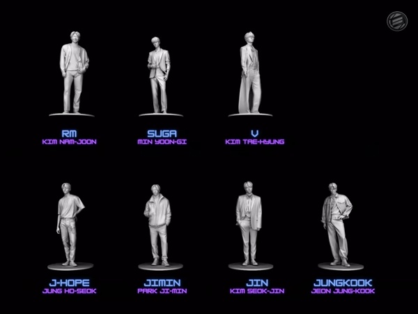 Miniatures - BTS-2