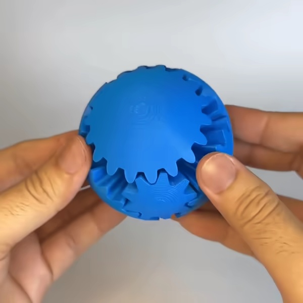 Jouet Fidget Ball Gear V2