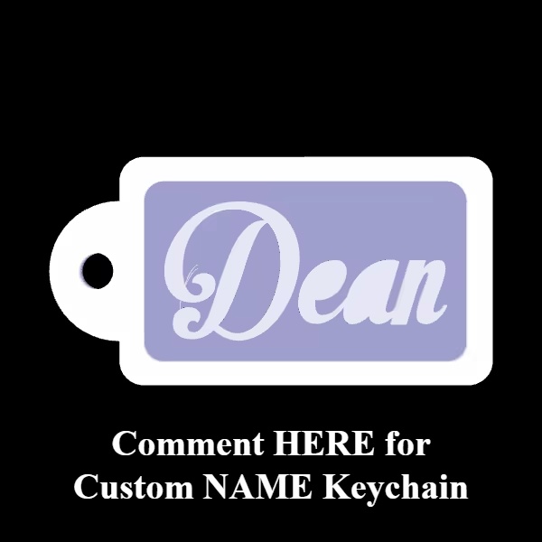 Dean-_keychain- keychain-0