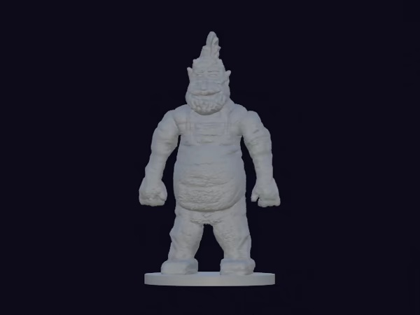 Rock Biter - Neverending story 3 type
