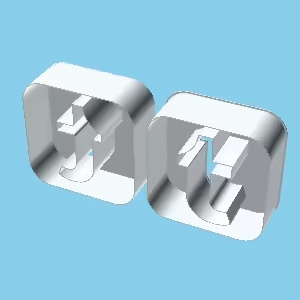 Square Tumblr Logo, nestable box (v1)-0