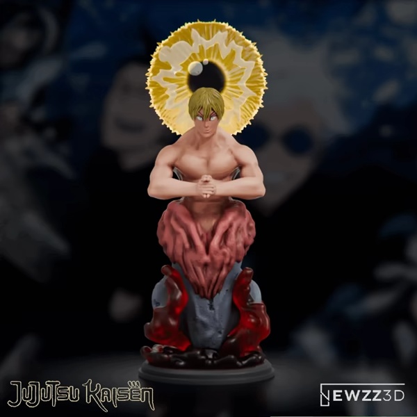 Naoya Zenin - Jujutsu Kaisen