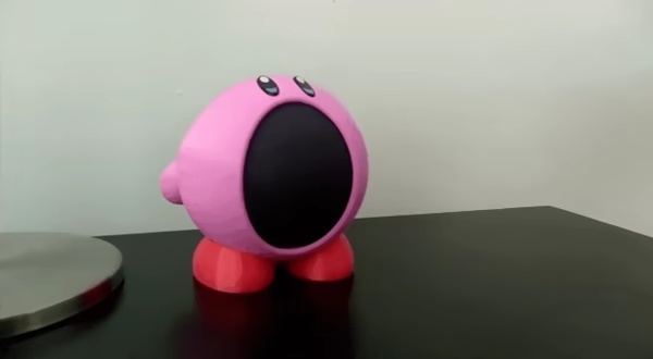 Alexa Echo - Kirby-1