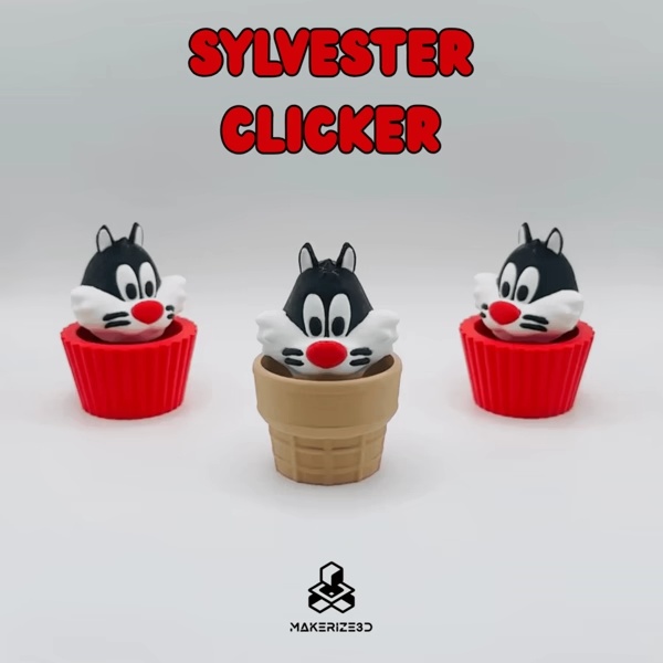 Sylvester Clicker-0