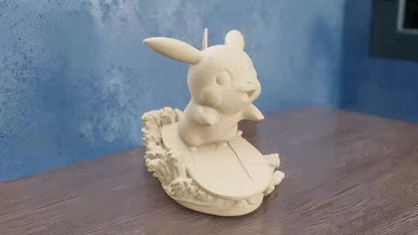Surf Pikachu-0