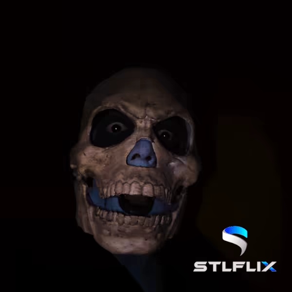 Skeleton Mask-8