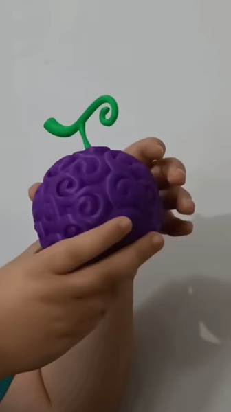 CONTENITORE GOMU GOMU NO MI
