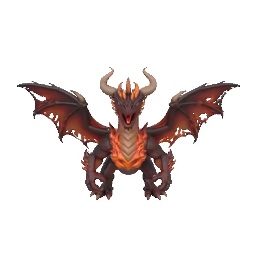 Vulcan Dragon-0