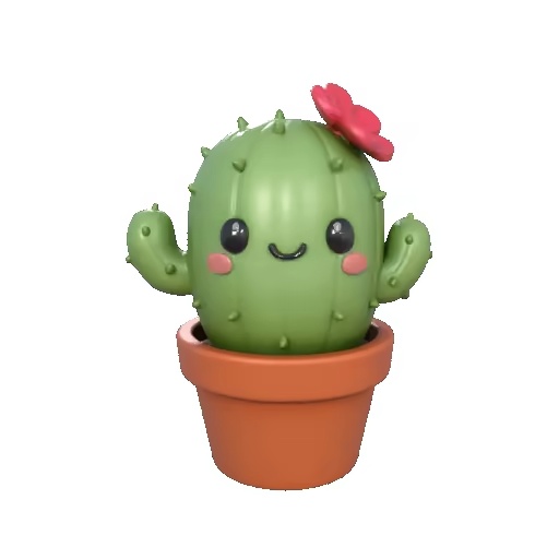 Cute Cactus