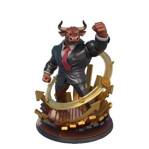 Wall Street Bull Titan