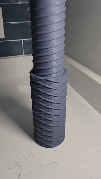 Triple Threaded Cylinder Assembly-0