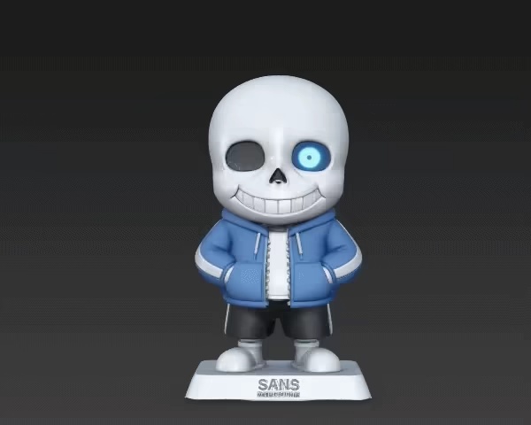 Sans (Undertale)-1