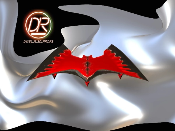 Red Hood Batarang 