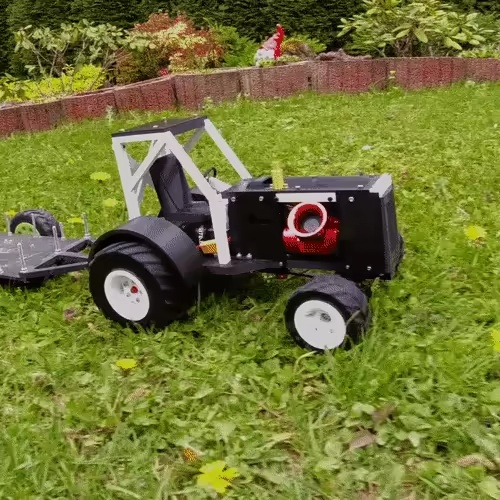 TRACTOR DE CORRIDA RC-1