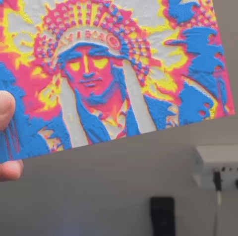 Chief Just'n Trudeau Sitting BS-0